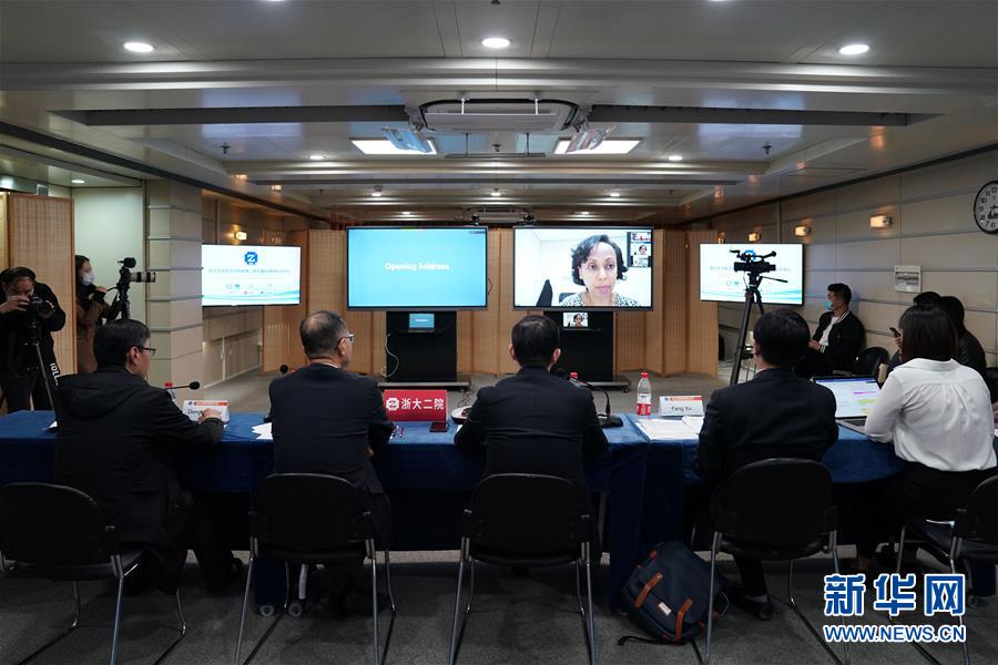 (Xinhua all-media headlines and graphic interaction) (7) White armor is the whole life &mdash; &mdash; Group image of medical staff in the global anti-epidemic battlefield